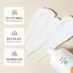 Painless Gentle Hair Removal Cream for Sensitive Skin