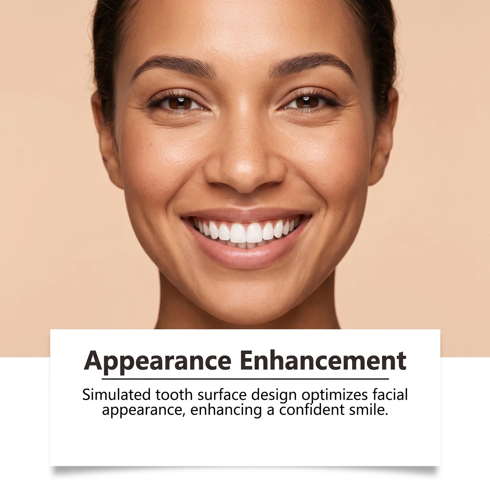 Realistic Cosmetic Smile Veneers for Daily Wear - 5