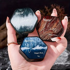 Men's Portable Solid Cologne Balm
