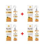 Brightening Kojic Acid and Turmeric Exfoliating Facial Spray