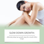 Painless Aloe Vera Hair Removal Cream for Smooth Skin