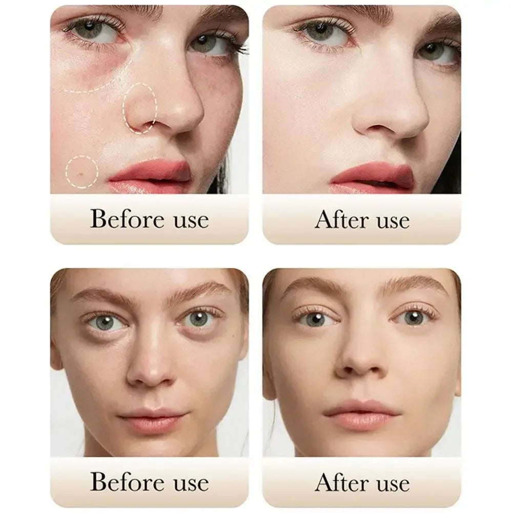 Three-Color Correcting Face Primer and BB Cream