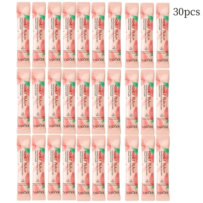 Fruit Scented Moisturizing Hand Cream Set