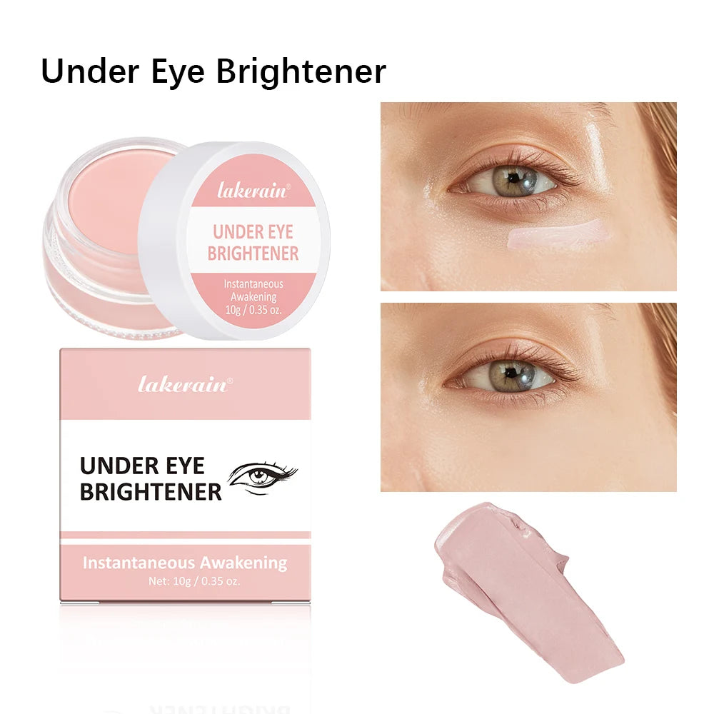 Hydrating Under Eye Brightening Concealer Cream - 34