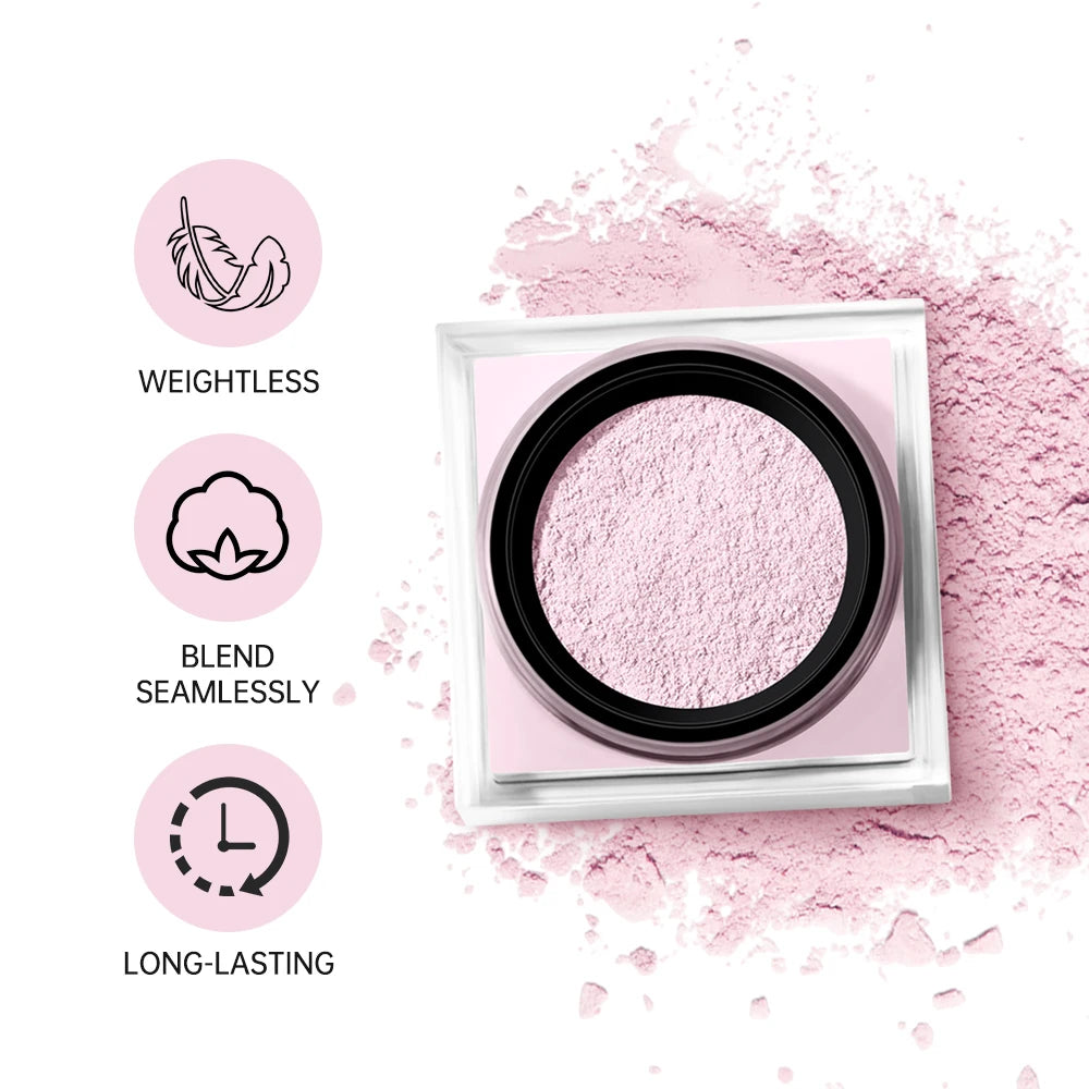 Matte Setting Loose Powder for Oil Control - 4