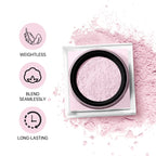 Matte Loose Setting Powder for Flawless Long-Lasting Makeup