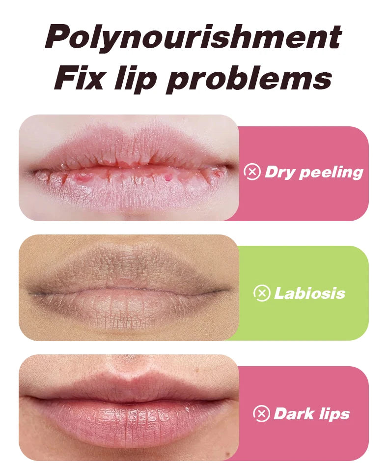 Hydrating Fruit Tinted Lip Balm