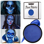 Water-Based Professional Face and Body Paint for Costumes
