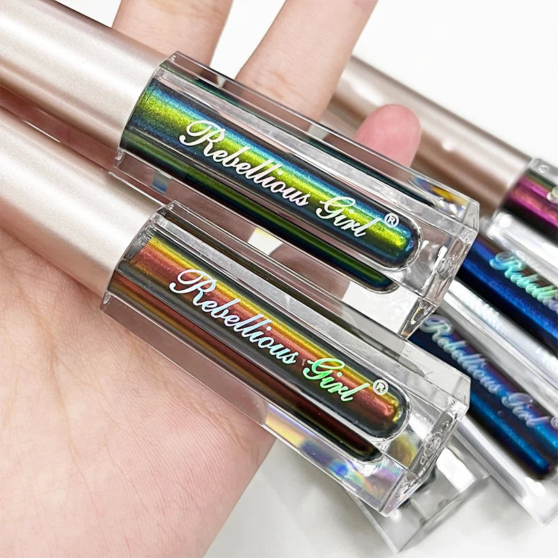 Waterproof Chameleon Liquid Eyeshadow Shimmer Pen
