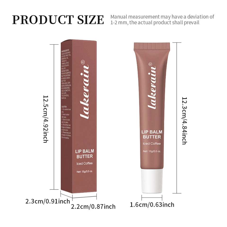 Hydrating Moisturizing Lip Butter Gloss