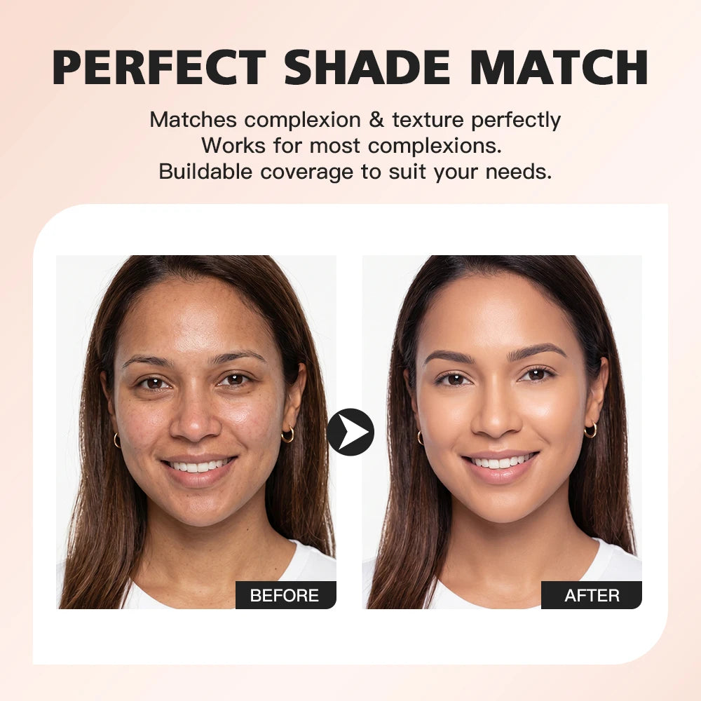 Color-Adapting Flawless Skin Foundation - 5