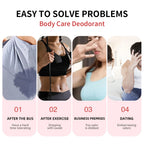 All-Day Full Body Odor Control Deodorant Balm