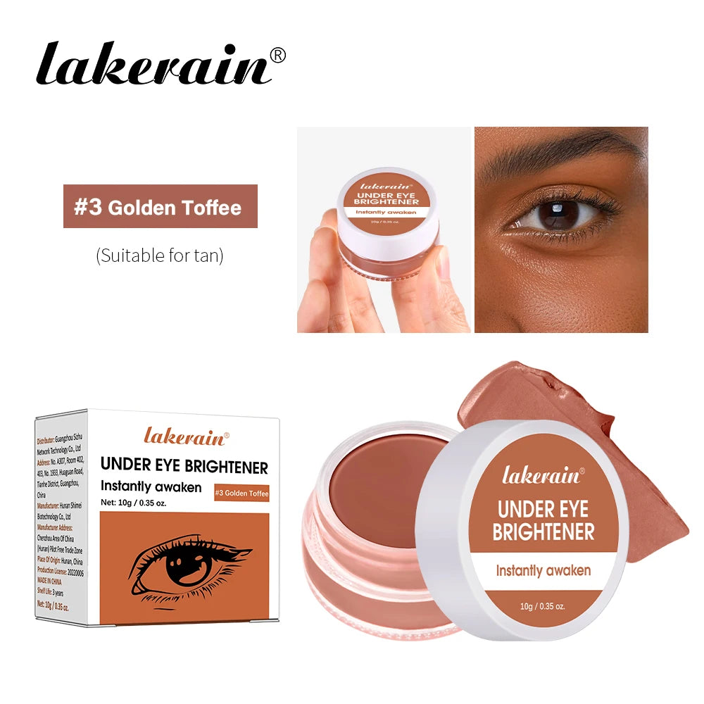 Under Eye Brightening Color Corrector for Dark Circles