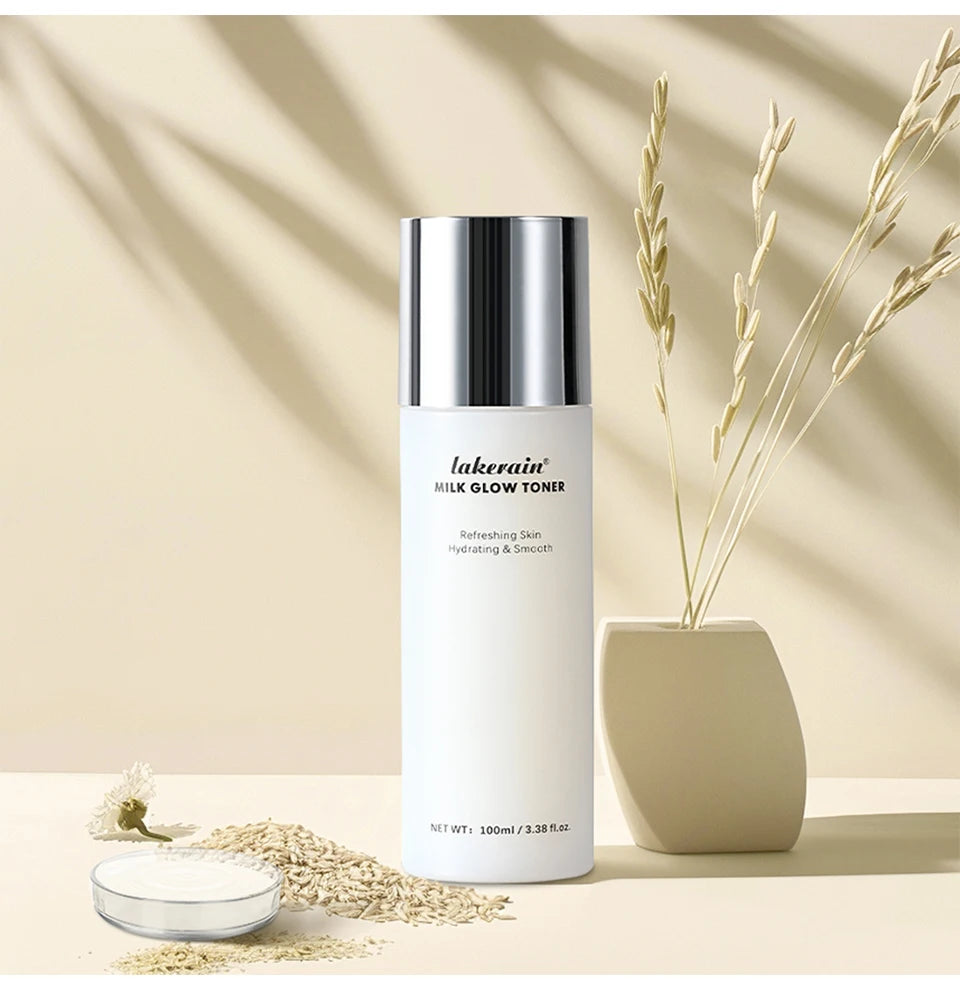 Hydrating Milk Facial Toner for Radiant Skin