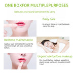 Aloe Vera Hydrating Lip Balm for Dry Lips
