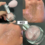 High Gloss Shimmer Glitter Body Highlighter Spray