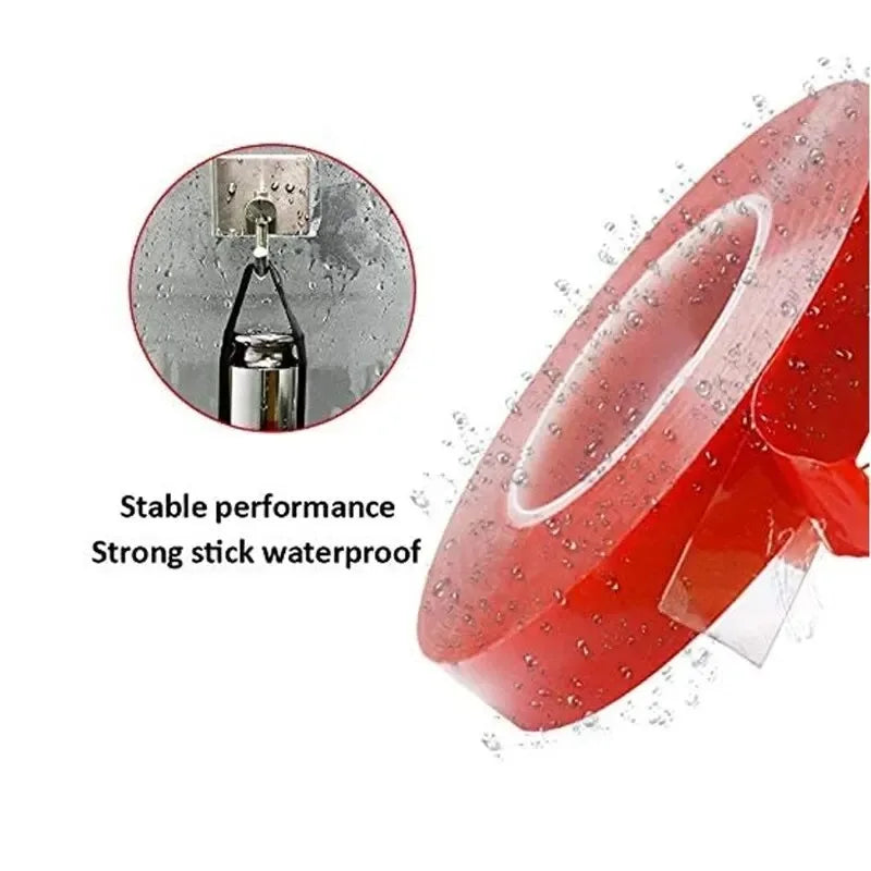 Double-Sided Adhesive Dust-Proof Tape for Electronics - 9