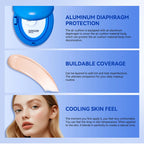 Long-Lasting Cooling Cushion Foundation with SPF