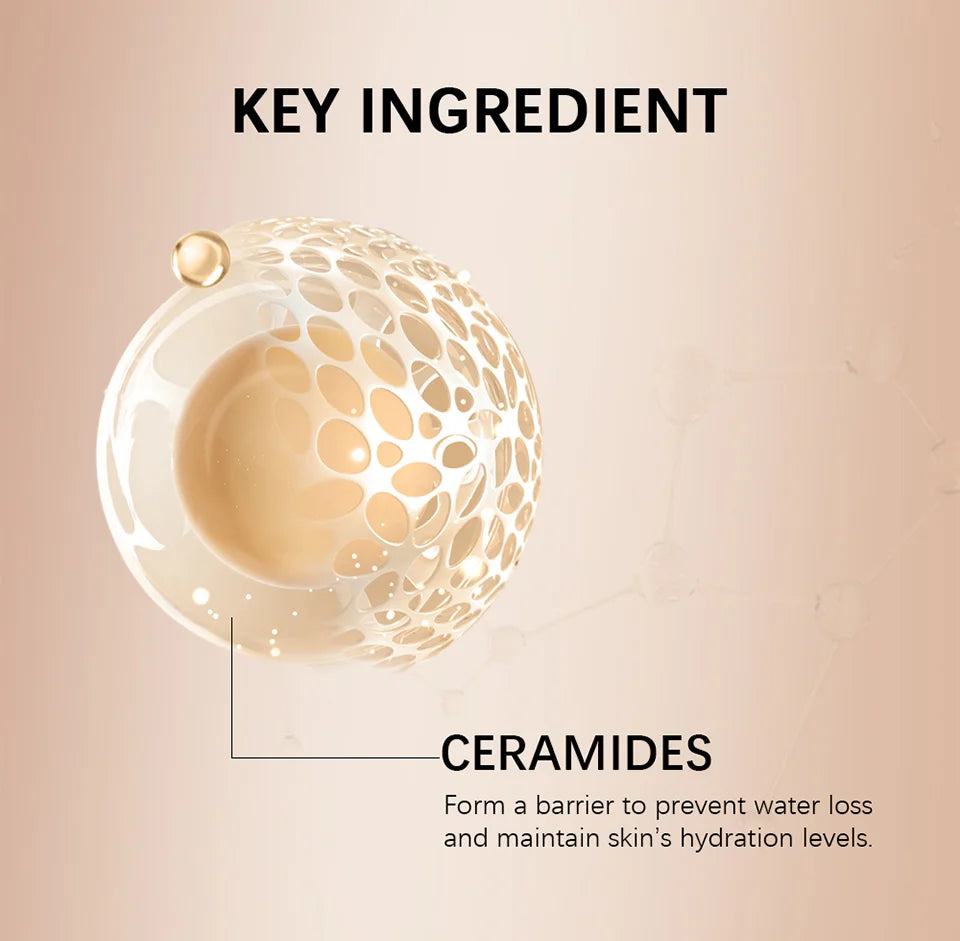 Hydrating Tinted Foundation for Radiant Skin - 12