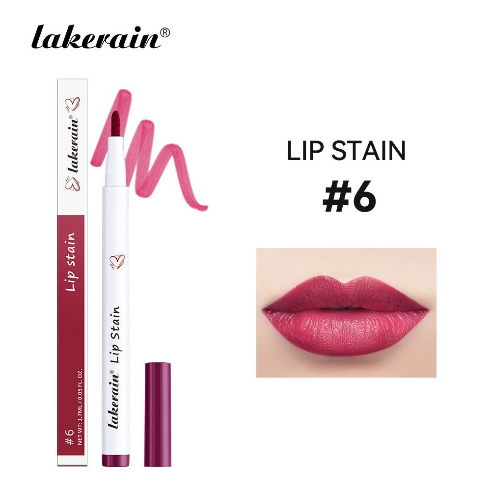 Dual-Sided Long-Lasting Lip Contour Stain and Liner - 39