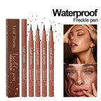 Waterproof Fake Freckle Pen for Natural Sun-Kissed Look