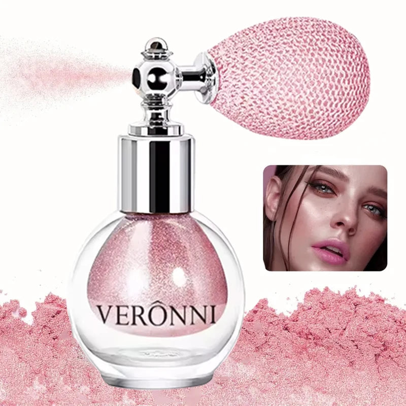 Shimmer Highlighter Spray for Body and Face