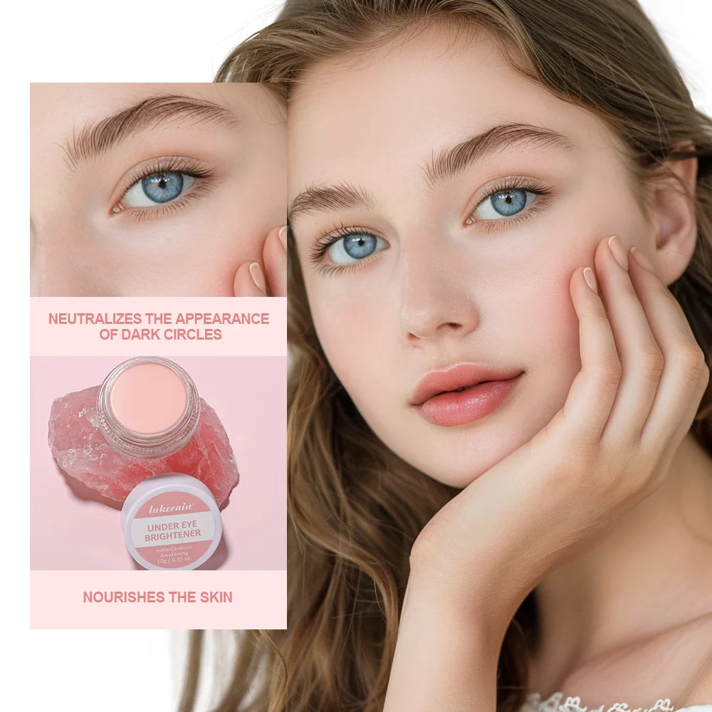 Hydrating Under Eye Brightening Concealer Cream - 3