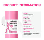 Anti-Chafe Friction Relief Balm for Skin Protection