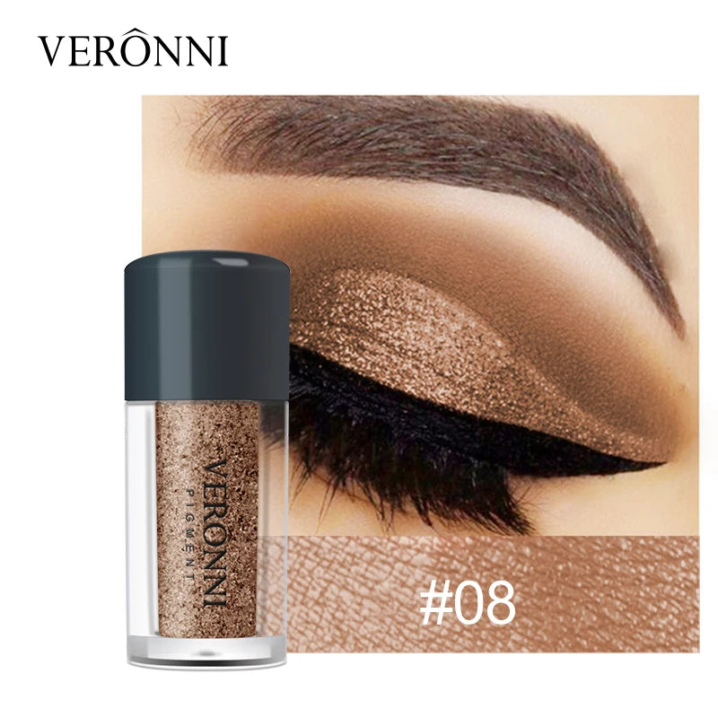 Shimmer Diamond Eyeshadow Pigment Powder