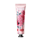 Hydrating Geranium Floral Hand Cream for Dry Skin