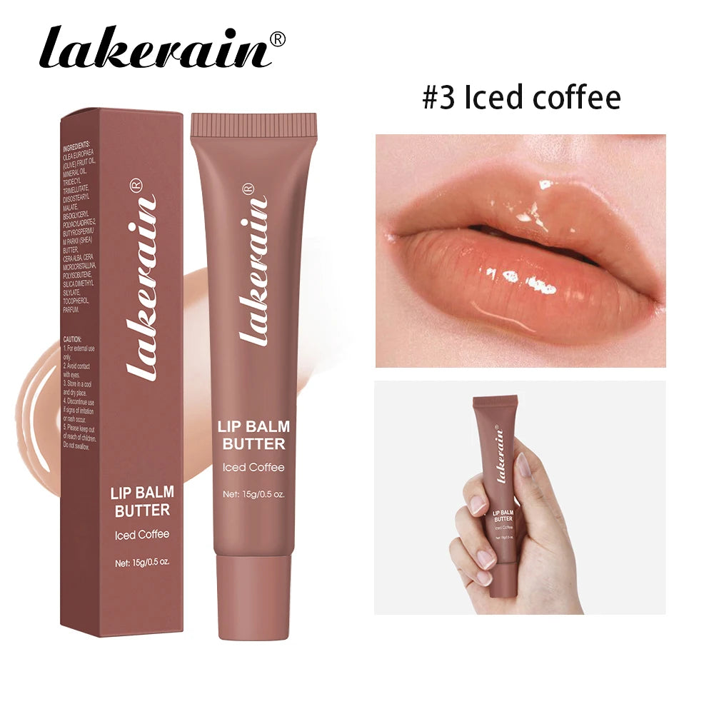 Hydrating Moisturizing Lip Balm Butter for Soft Smooth Lips