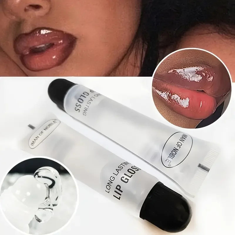 Hydrating Moisturizing Lip Gloss for Plump and Glossy Lips