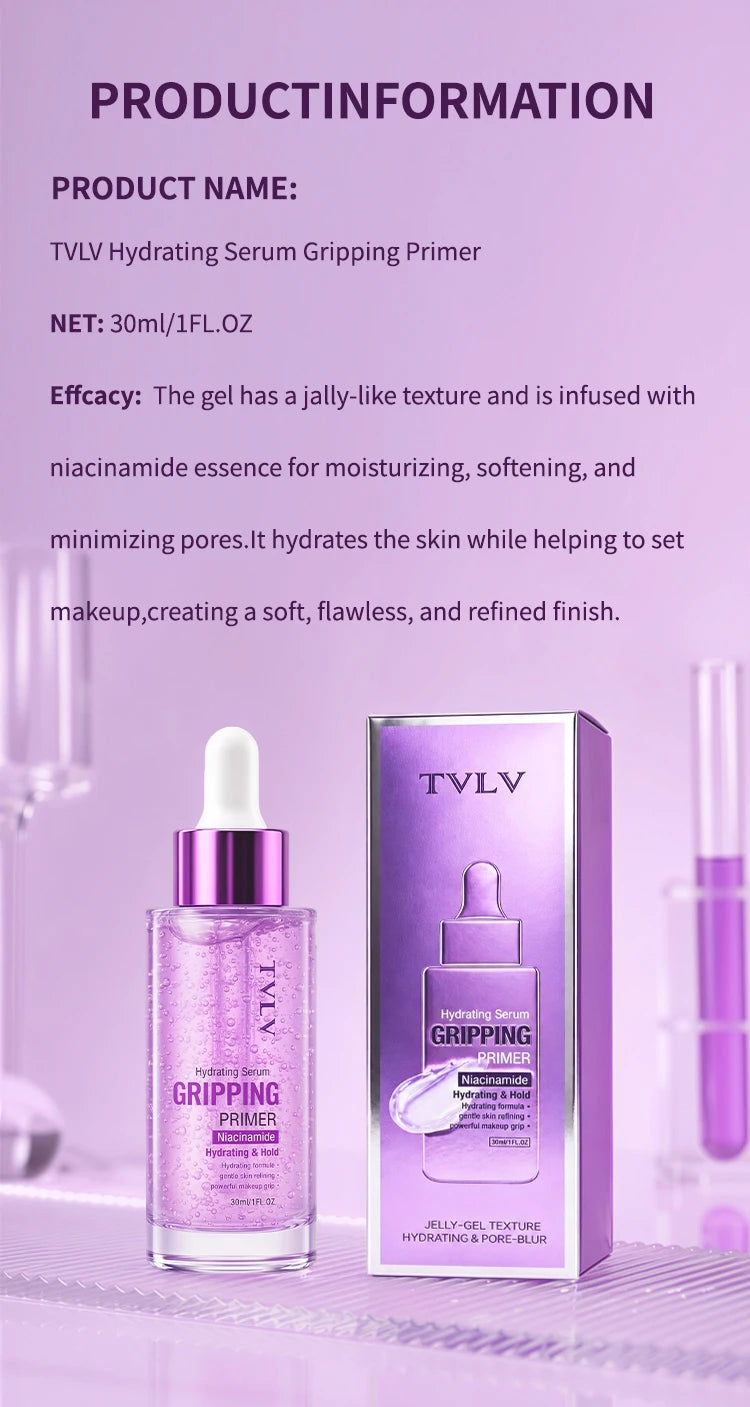 Hydrating Serum Gripping Makeup Primer