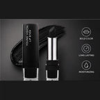 Matte Gothic Lipstick for Halloween Cosplay Makeup