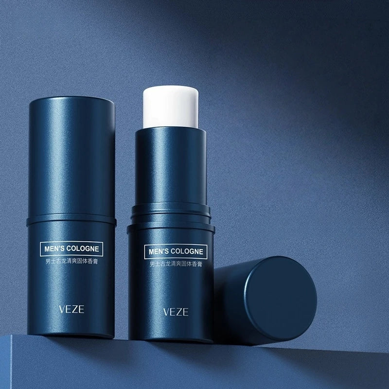 Portable Solid Cologne Stick for Men