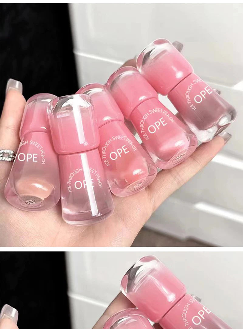 Hydrating Moisturizing Lip Oil for Glossy Lips