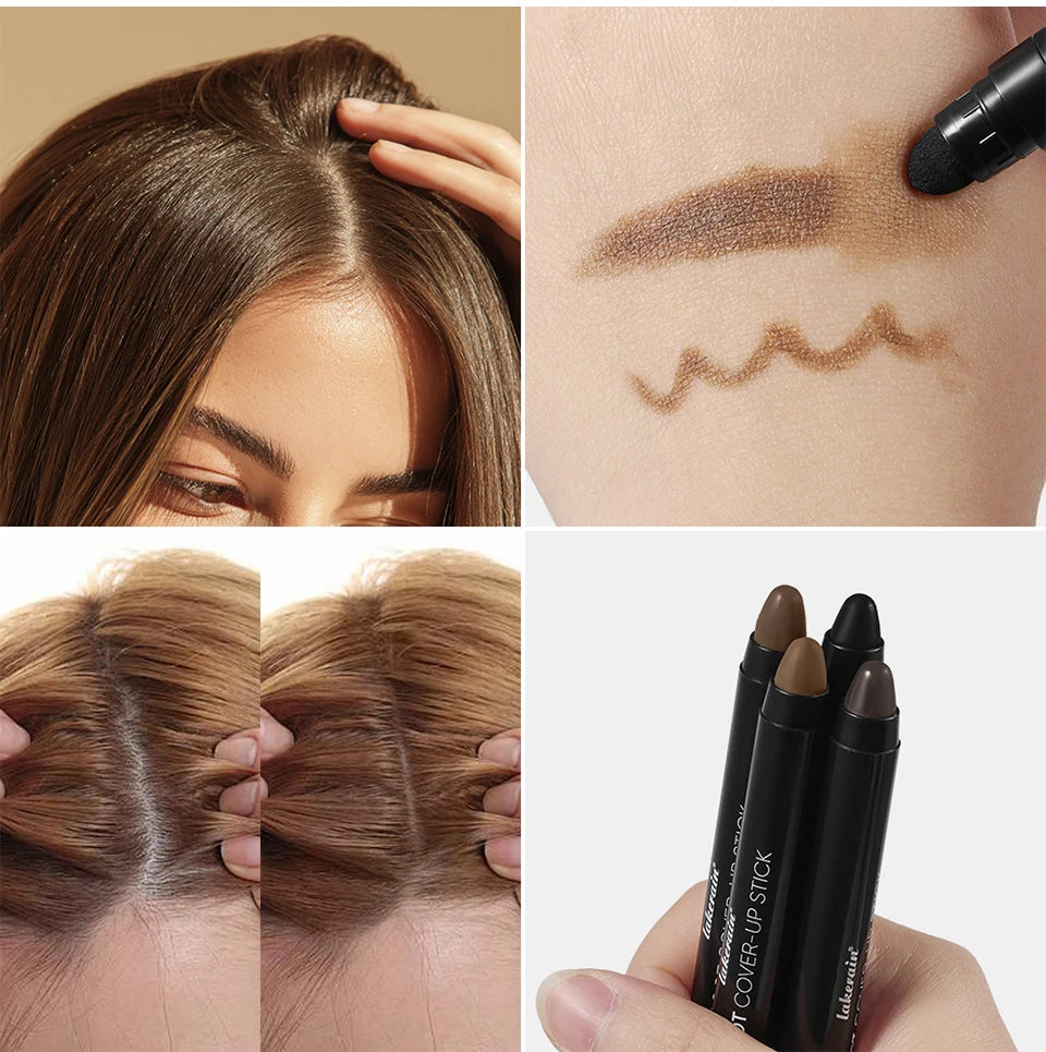 Instant Root and Gray Hair Concealer Stick