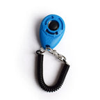 Portable Pet Training Clicker with Wrist Strap