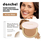 Soft Matte Bronzer Powder for Natural Contouring