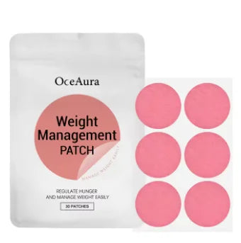 Natural Slimming Belly Patches for Weight Management