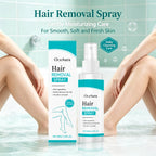 Painless Gentle Body Hair Removal Spray