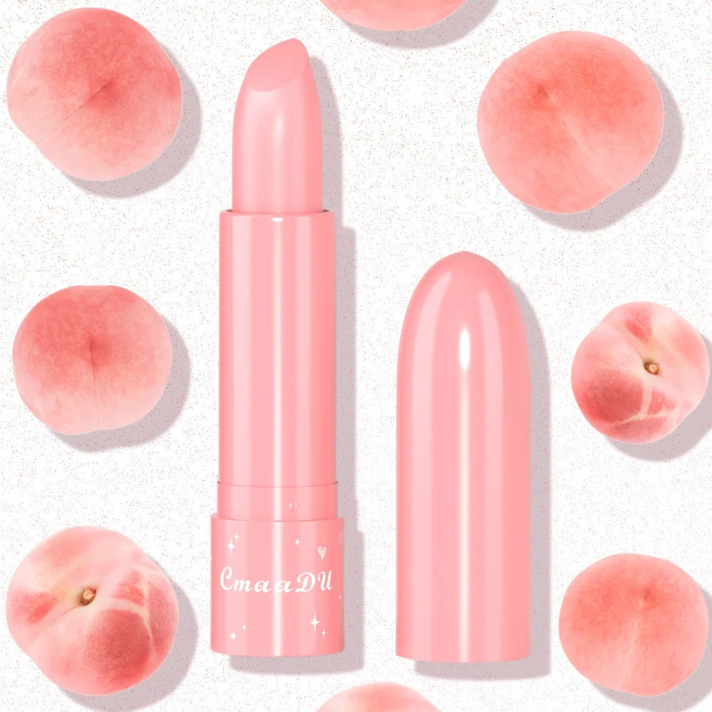 Hydrating Fruity Tinted Lip Balm for Dry Lips