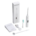 Electric Sonic Dental Scaler and Tartar Remover for Home Use