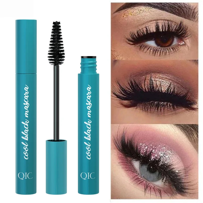 Long-Lasting Volumizing and Lengthening Mascara