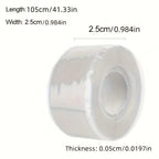 Waterproof Self-Fusing Silicone Leak Repair Tape