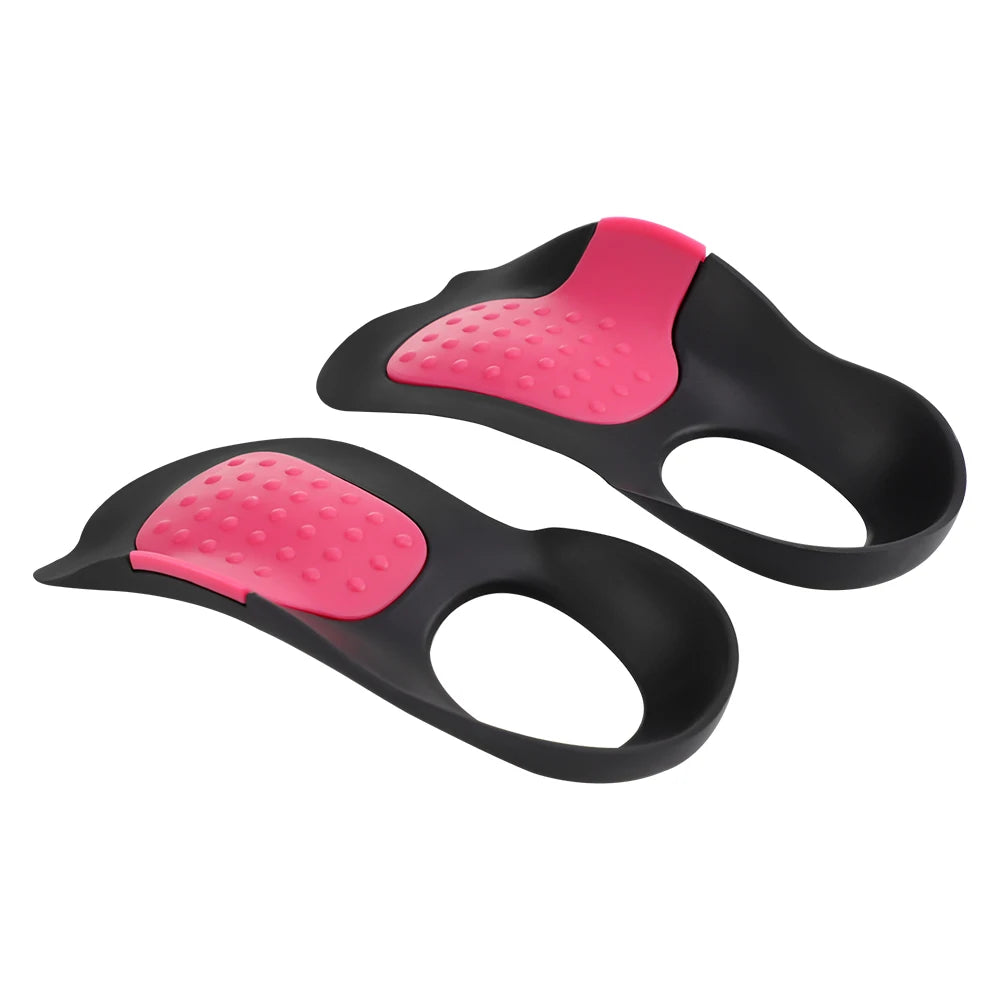 Orthopedic Arch Support Insoles for Flat Feet Correction - 17