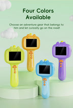 Educational HD Nature Exploration Camera for Kids