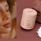 Natural Simulation Freckle Stamp Cushion for Face
