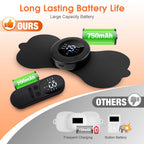 Portable Electric EMS Muscle Stimulator Massage Patch