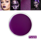 Professional Face and Body Paint Set for Halloween and Costume Makeup